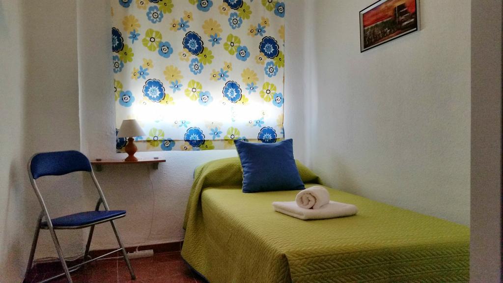 Apartamento Jose Maria Corona Μάλαγα Δωμάτιο φωτογραφία