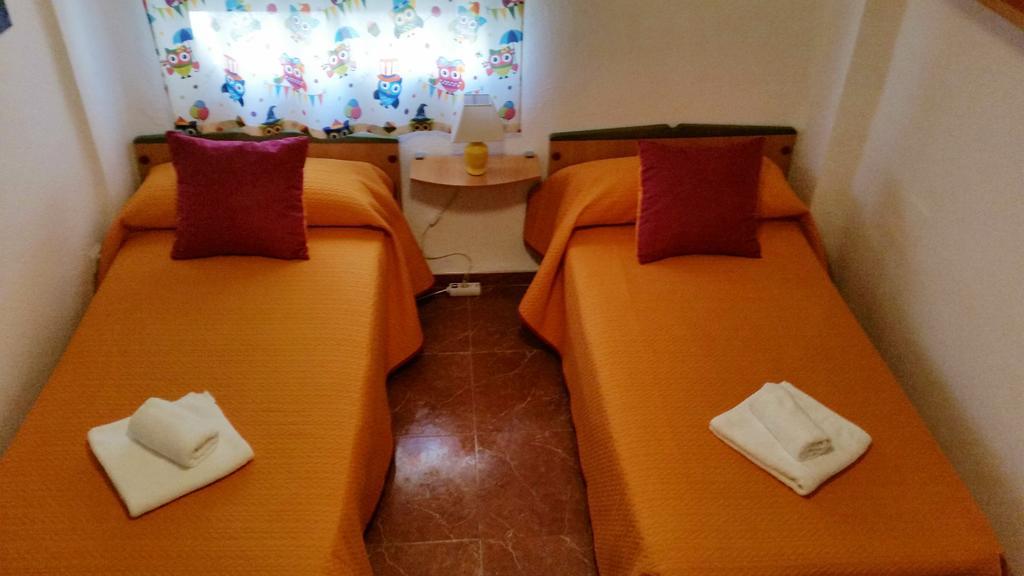 Apartamento Jose Maria Corona Μάλαγα Δωμάτιο φωτογραφία