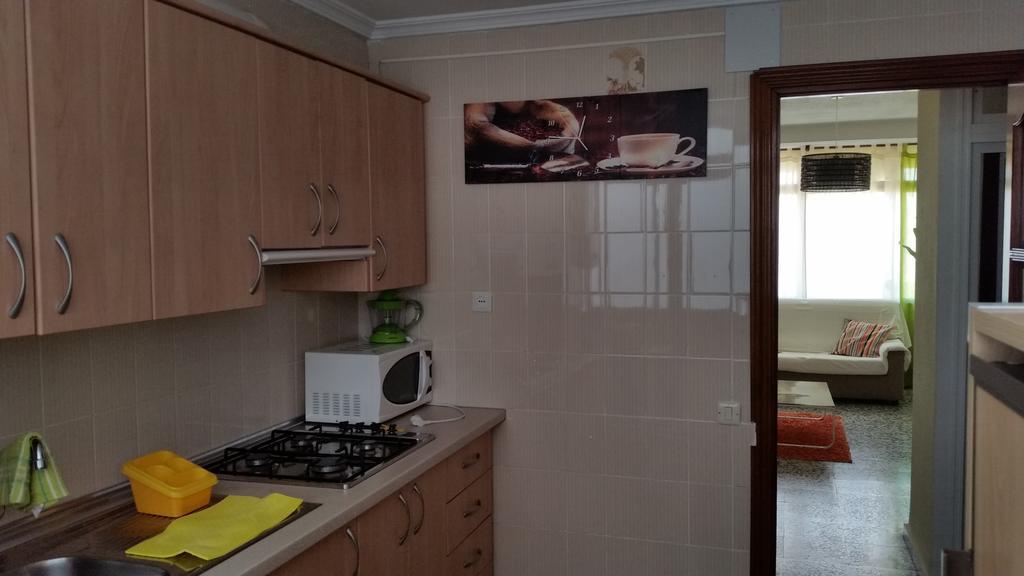 Apartamento Jose Maria Corona Μάλαγα Δωμάτιο φωτογραφία