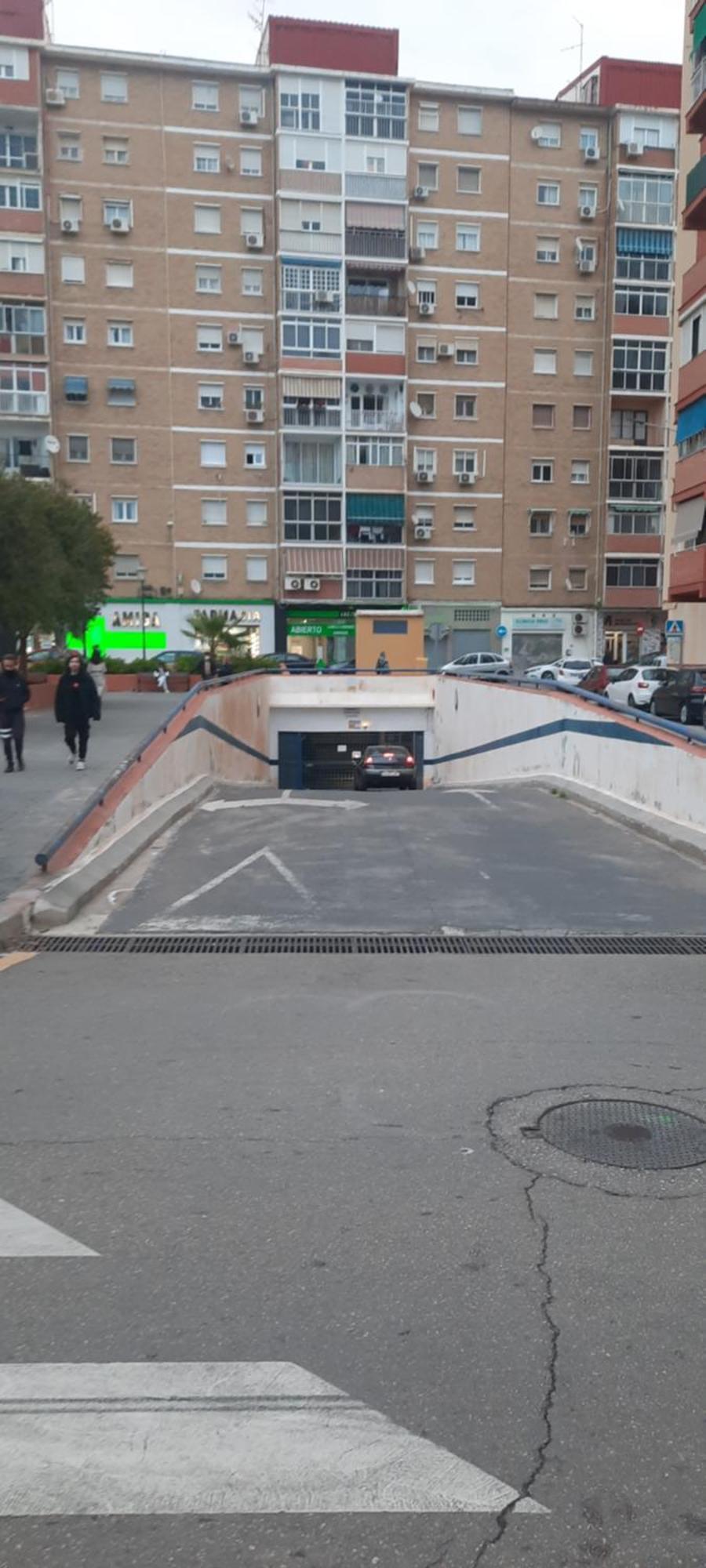 Apartamento Jose Maria Corona Μάλαγα Εξωτερικό φωτογραφία