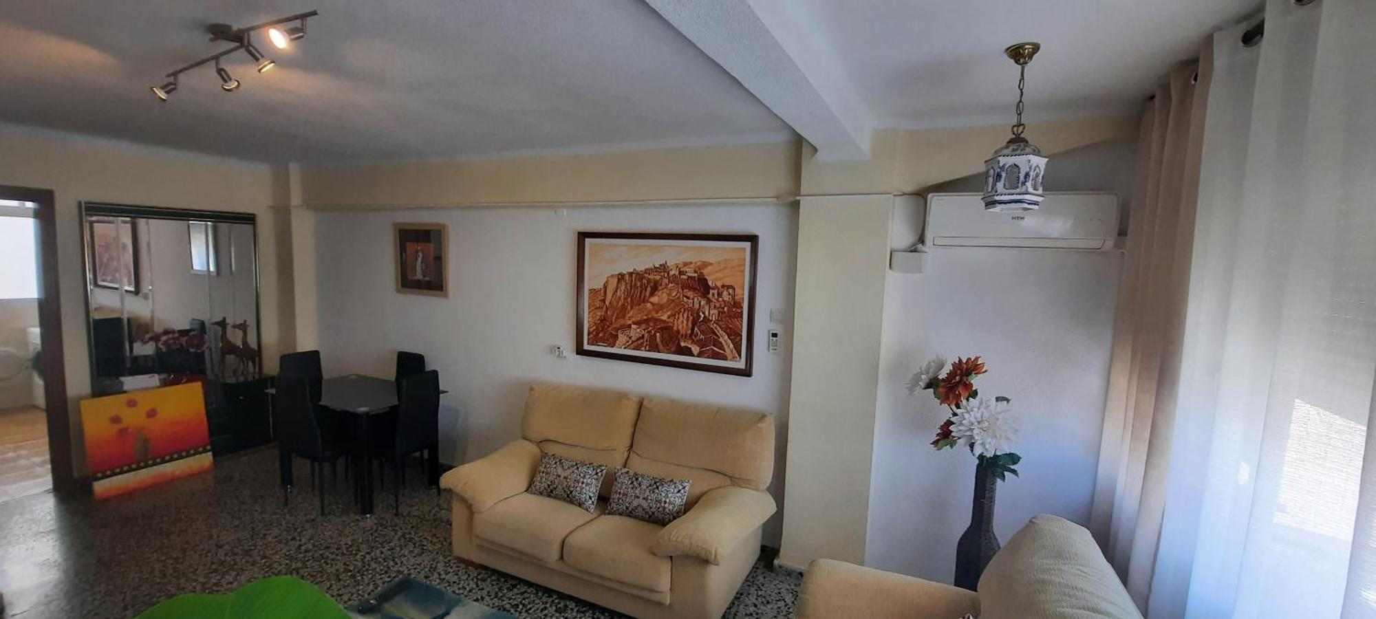 Apartamento Jose Maria Corona Μάλαγα Εξωτερικό φωτογραφία