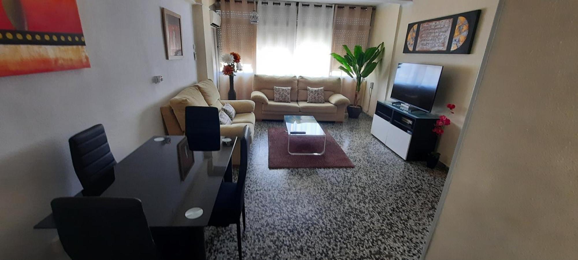 Apartamento Jose Maria Corona Μάλαγα Εξωτερικό φωτογραφία