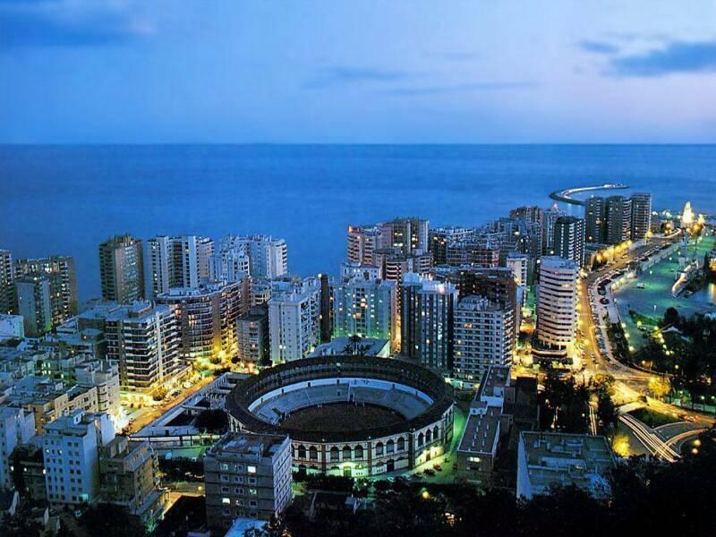 Apartamento Jose Maria Corona Μάλαγα Δωμάτιο φωτογραφία